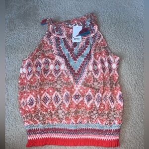 Rose and Olivis Flowy shirt